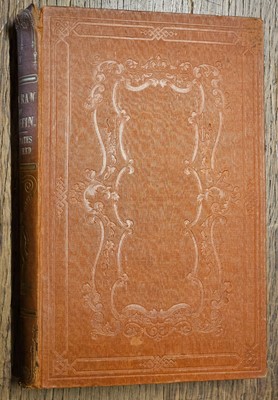 Lot 10 - D'Oyly (Charles). Tom Raw, the Griffin. A Burlesque Poem, 1828