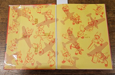 Lot 637 - Dahl (Roald). The Gremlins, From The Walt Disney Production, 1st edition, 1943