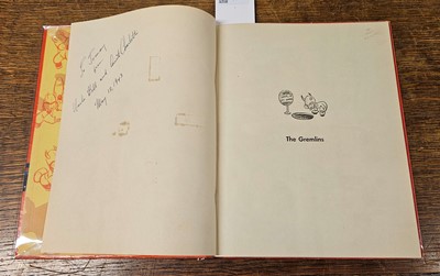 Lot 637 - Dahl (Roald). The Gremlins, From The Walt Disney Production, 1st edition, 1943