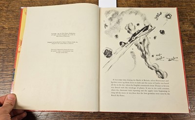 Lot 637 - Dahl (Roald). The Gremlins, From The Walt Disney Production, 1st edition, 1943