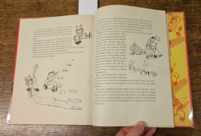 Lot 637 - Dahl (Roald). The Gremlins, From The Walt Disney Production, 1st edition, 1943