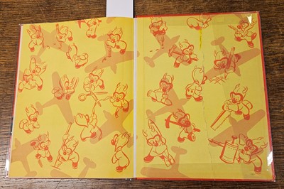 Lot 637 - Dahl (Roald). The Gremlins, From The Walt Disney Production, 1st edition, 1943