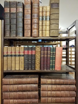 Lot 401 - Antiquarian. A collection of 18th & 19th century history & political reference