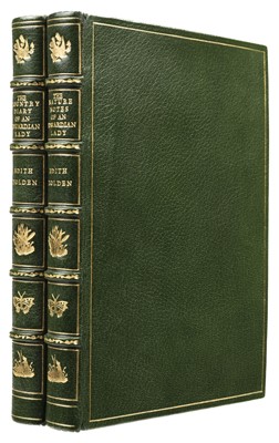 Lot 643 - Holden (Edith). The Country Diary of an Edwardian Lady, facsimile edition, 1977