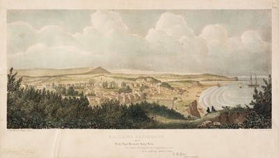 Lot 211 - Walton (W.). Budleigh Salterton, Devon, R. B. Paine, circa 1844