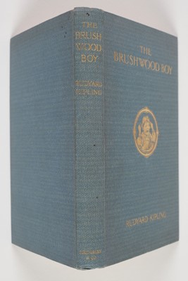 Lot 768 - Kipling (Rudyard). Plain Tales from the Hills, 1897