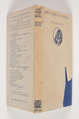 Lot 768 - Kipling (Rudyard). Plain Tales from the Hills, 1897
