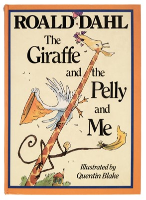 Lot 636 - Dahl (Roald). The Gremlins, 1st UK edition, London: Collins, 1944