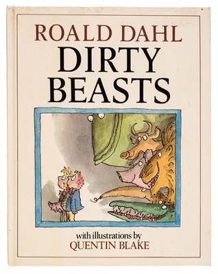 Lot 636 - Dahl (Roald). The Gremlins, 1st UK edition, London: Collins, 1944
