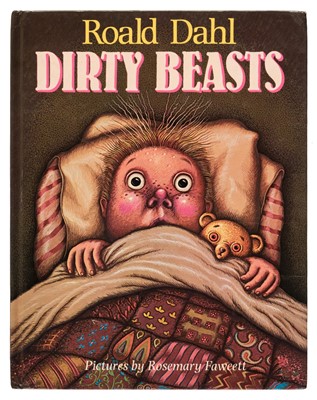 Lot 636 - Dahl (Roald). The Gremlins, 1st UK edition, London: Collins, 1944