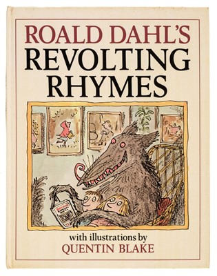 Lot 636 - Dahl (Roald). The Gremlins, 1st UK edition, London: Collins, 1944