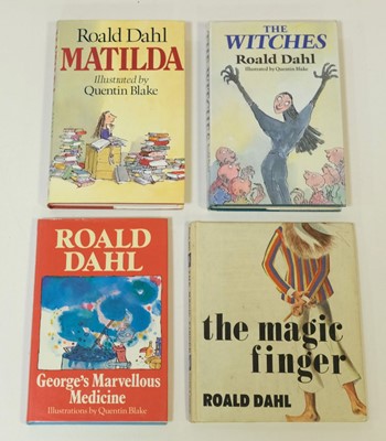 Lot 627 - Dahl (Roald). Fantastic Mr Fox, 1st UK edition, London: George Allen & Unwin, 1970