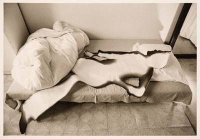 Lot 83 - Neusüss (Floris Michael, 1937-2020). A series of 22 experimental photographs, c. 1976