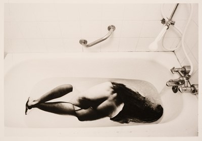 Lot 83 - Neusüss (Floris Michael, 1937-2020). A series of 22 experimental photographs, c. 1976