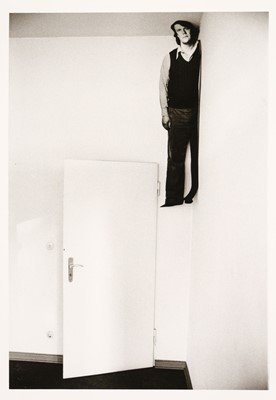 Lot 83 - Neusüss (Floris Michael, 1937-2020). A series of 22 experimental photographs, c. 1976