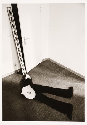 Lot 83 - Neusüss (Floris Michael, 1937-2020). A series of 22 experimental photographs, c. 1976