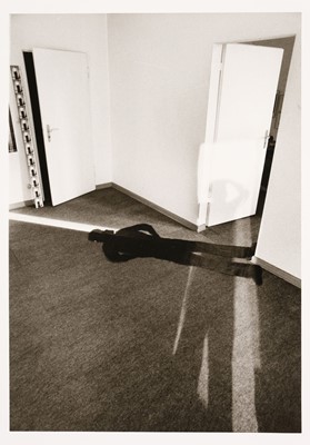 Lot 83 - Neusüss (Floris Michael, 1937-2020). A series of 22 experimental photographs, c. 1976