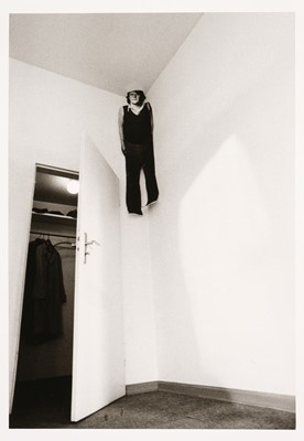 Lot 83 - Neusüss (Floris Michael, 1937-2020). A series of 22 experimental photographs, c. 1976