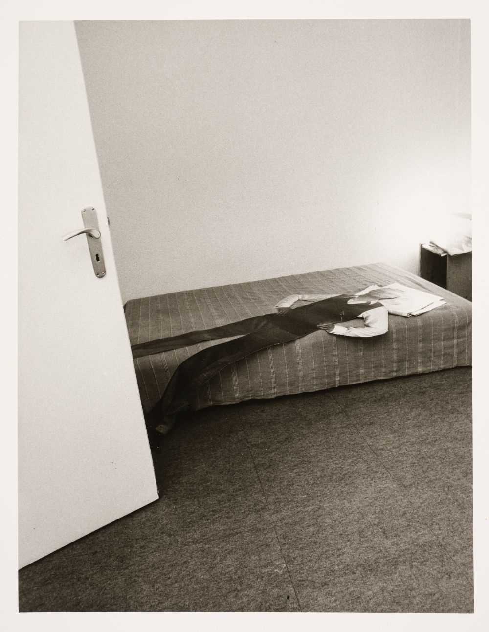 Lot 83 - Neusüss (Floris Michael, 1937-2020). A series of 22 experimental photographs, c. 1976
