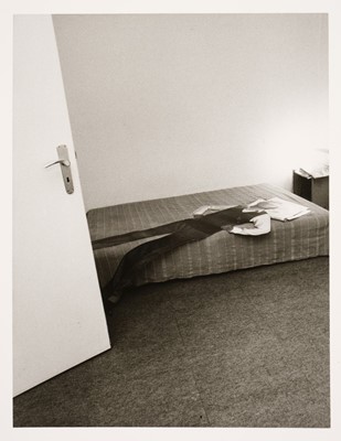 Lot 180 - Neusüss (Floris Michael, 1937-2020). A series of 22 experimental photographs, c. 1976