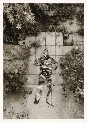 Lot 83 - Neusüss (Floris Michael, 1937-2020). A series of 22 experimental photographs, c. 1976