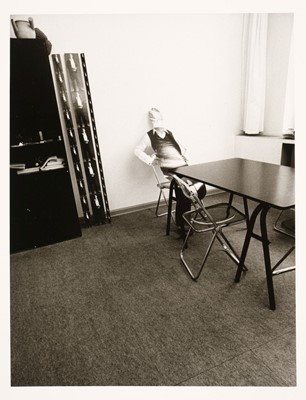 Lot 83 - Neusüss (Floris Michael, 1937-2020). A series of 22 experimental photographs, c. 1976