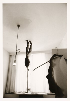 Lot 83 - Neusüss (Floris Michael, 1937-2020). A series of 22 experimental photographs, c. 1976