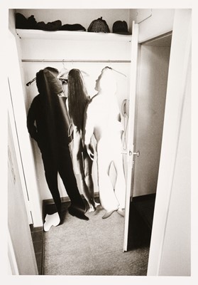 Lot 83 - Neusüss (Floris Michael, 1937-2020). A series of 22 experimental photographs, c. 1976