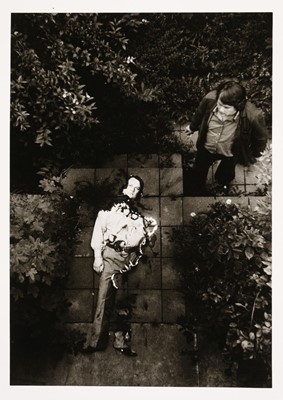 Lot 83 - Neusüss (Floris Michael, 1937-2020). A series of 22 experimental photographs, c. 1976