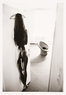 Lot 83 - Neusüss (Floris Michael, 1937-2020). A series of 22 experimental photographs, c. 1976