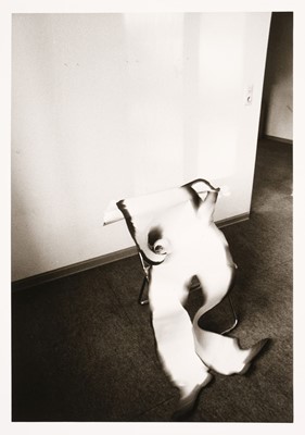 Lot 83 - Neusüss (Floris Michael, 1937-2020). A series of 22 experimental photographs, c. 1976