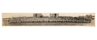 Lot 103 - China. Panorama of Shanghai, [Afong Studio], 1926/7, gelatin silver print panorama