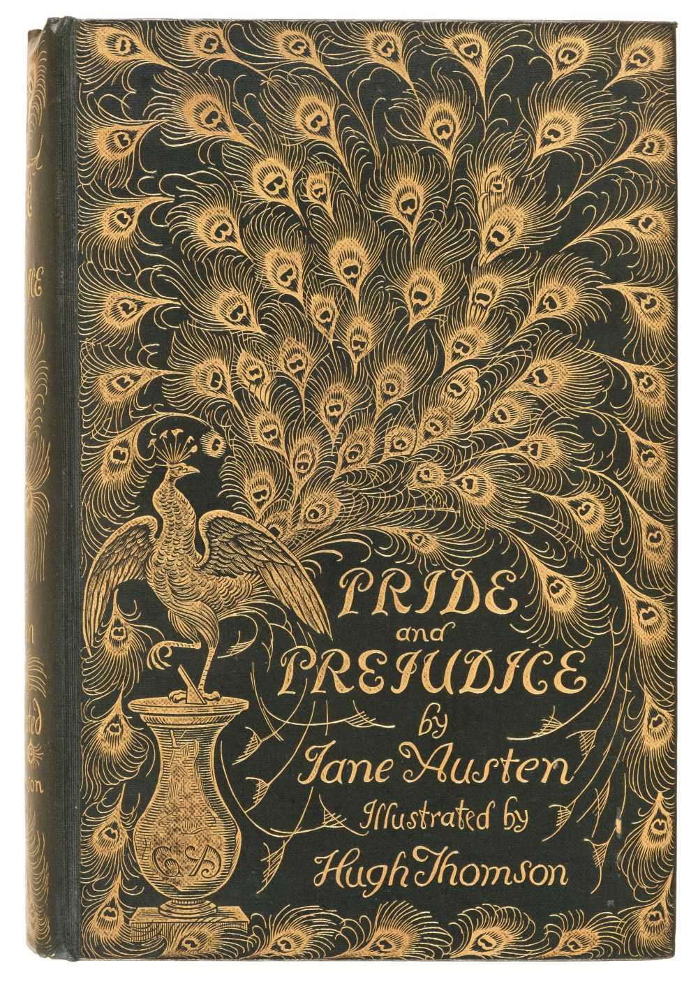 Lot 503 - Austen (jane). Pride And Prejudice, 1894