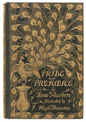 Lot 503 - Austen (Jane). Pride and Prejudice, 1894