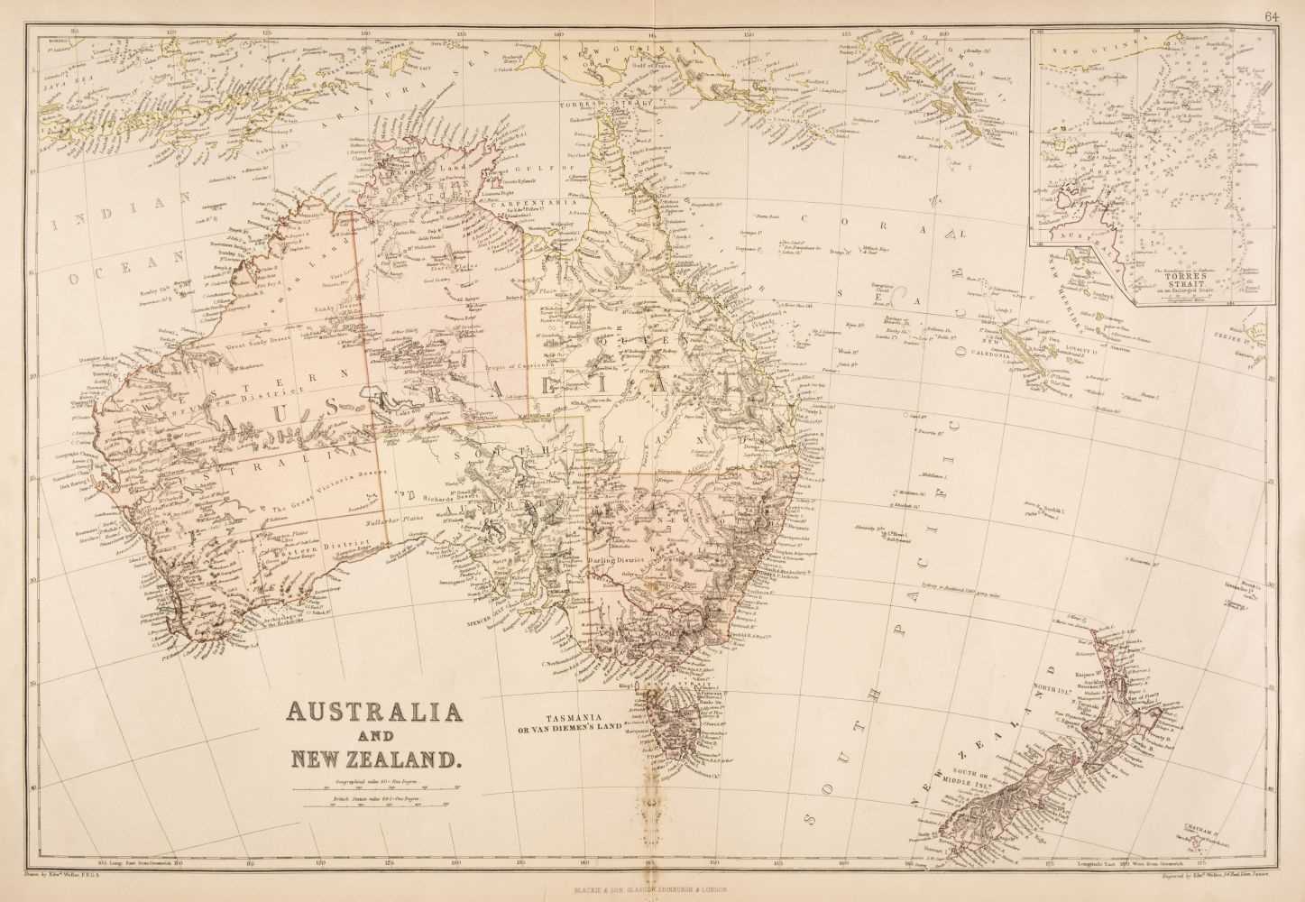 Lot 98 - Foreign Maps. A collection of approximately