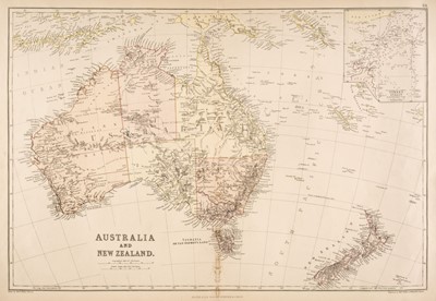 Lot 98 - Foreign Maps. A collection of approximately 275 maps, mostly 19th & early 20th century