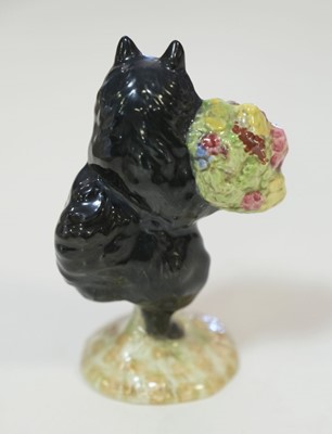 Lot 619 - Beswick. Duchess with Flowers, from Beatrix Potter, pottery figurine