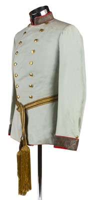 Lot 368 - Hungarian officers' tunic, circa 1900