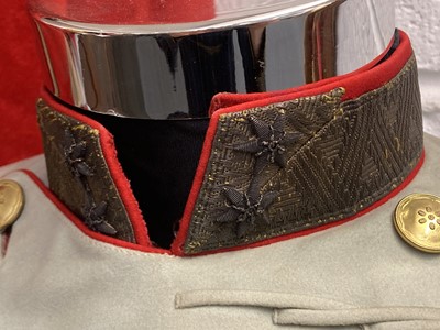 Lot 368 - Hungarian officers' tunic, circa 1900