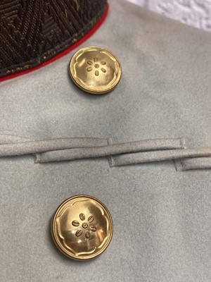 Lot 368 - Hungarian officers' tunic, circa 1900