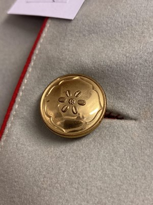 Lot 368 - Hungarian officers' tunic, circa 1900