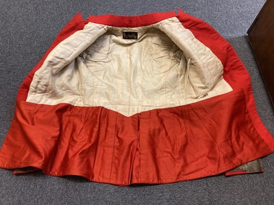 Lot 368 - Hungarian officers' tunic, circa 1900