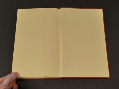 Lot 910 - Tolkien (J. R. R.). The Two Towers, 2nd impression, 1955; The Return of the King, 1955