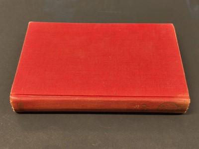 Lot 910 - Tolkien (J. R. R.). The Two Towers, 2nd impression, 1955; The Return of the King, 1955