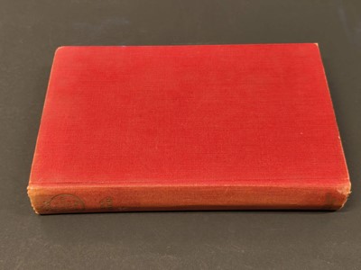 Lot 910 - Tolkien (J. R. R.). The Two Towers, 2nd impression, 1955; The Return of the King, 1955