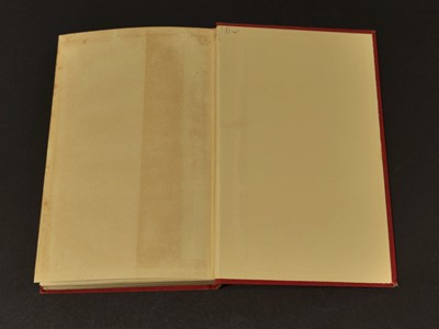 Lot 910 - Tolkien (J. R. R.). The Two Towers, 2nd impression, 1955; The Return of the King, 1955