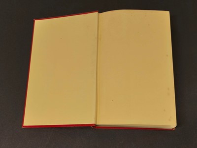 Lot 910 - Tolkien (J. R. R.). The Two Towers, 2nd impression, 1955; The Return of the King, 1955