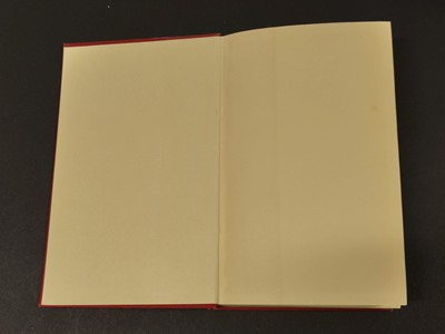 Lot 910 - Tolkien (J. R. R.). The Two Towers, 2nd impression, 1955; The Return of the King, 1955