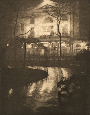 Lot 115 - Coburn (Alvin Langdon, 1882-1966). London, with an Introduction by Hilaire Belloc