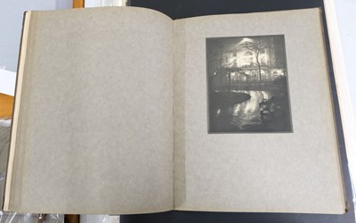 Lot 115 - Coburn (Alvin Langdon, 1882-1966). London, with an Introduction by Hilaire Belloc